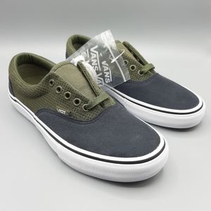 vans era pro perforated